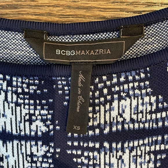 BCBG Max Azria Hailey dress - Picture 2 of 3